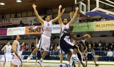 Κολοσσός-Καβάλα 70-74