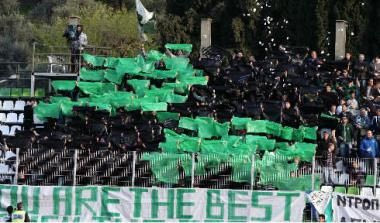 Γενική είσοδος 10 ευρώ στο ντέρμπι με τον ΟΦΗ