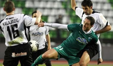 Ισόπαλο το ντέρμπι, ανάσανε βαθμολογικά ο Θρασύβουλος (vids)