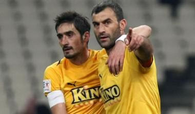 Μισή η ΑΕΚ με Εργοτέλη. Εκτός Λυμπερόπουλος και Δέλλας