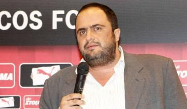 Η επίσκεψη του Μαρινάκη και το “μούδιασμα” με την επιλογή Καλόπουλου