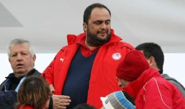 Συγχαρητήρια από Μαρινάκη