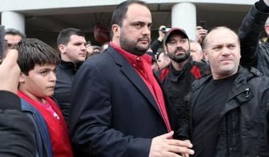 Μαρινάκης: “Νιώθουμε αδικημένοι απ’ τον Καλόπουλο”