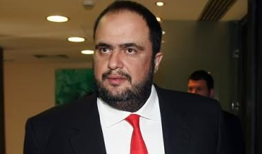 Απολογείται στην πειθαρχική επιτροπή της ΕΠΟ ο Μαρινάκης
