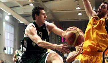 Μαρούσι-Παναθηναϊκός 57-98