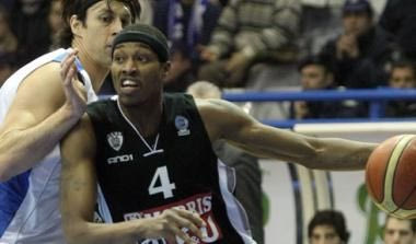 Ικαρος-ΠΑΟΚ 64-76