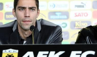 Ματέος:”Να ανταποδώσω την εμπιστοσύνη στο Χιμένεθ”