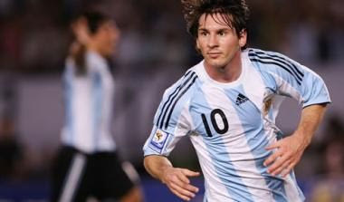 Μέσι:”Ο Μαραντόνα κορυφαίος, όχι εγώ”