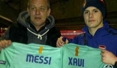 Tα “τρόπαια” του Γουίλσιρ μετά το ματς με την Μπαρτσελόνα