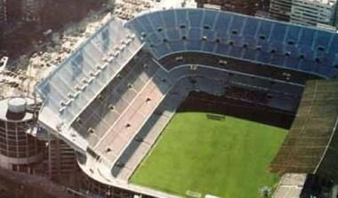 Το “Μεστάγια” φιλοξενεί τον τελικό Ρεάλ-Μπαρτσελόνα