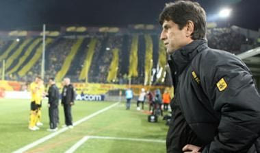 Μιχαλήτσος: “Καταπληκτική εμφάνιση. Κοιτάμε όμως τον Ατρόμητο”