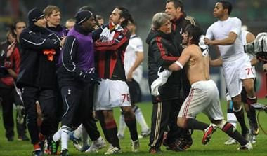 “Ντροπή, μαφιόζοι της Μίλαν”