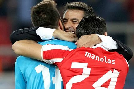 Τα μπράβο στους διεθνείς