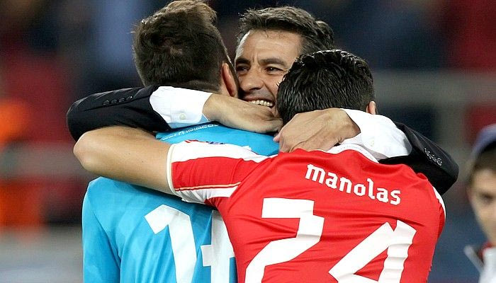 Τα μπράβο στους διεθνείς
