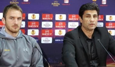 Μιχαλήτσος: “Να δώσουμε το 120%”