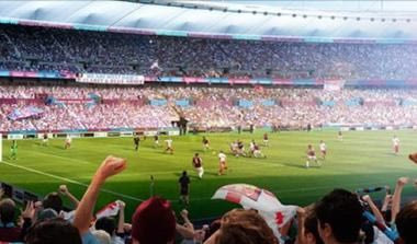 Στη Γουέστ Χαμ το νέο Ολυμπιακό Στάδιο του Λονδίνου (video)