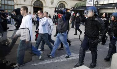 Επιπλέον μέτρα για το Νις-Παρί