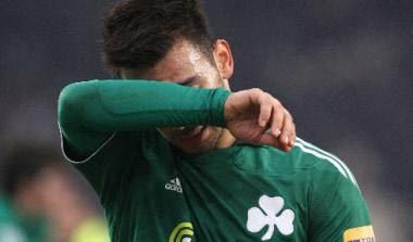 Εκτός 18άδας ο Νίνης