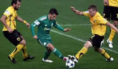 Νίνης: “Οσο θα έχουμε μαθηματικές ελπίδες θα κυνηγάμε το πρωτάθλημα”