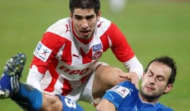 Ολυμπιακός Βόλου-Κέρκυρα 1-2 (videos)