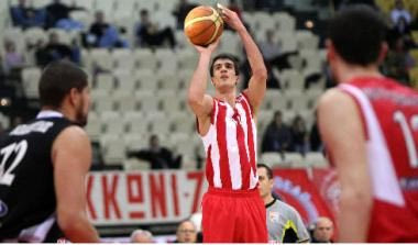 Ολυμπιακός-ΠΑΟΚ 89-61