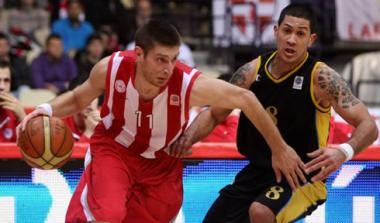 Ολυμπιακός-Μαρούσι 92-76