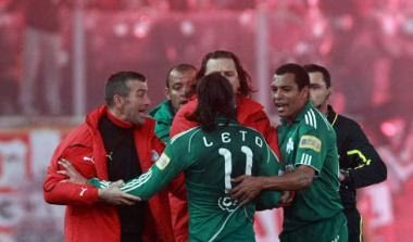 Ερασιτέχνης: “Η οργή ξεχείλισε”