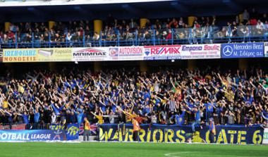 Σε κυκλοφορία τα εισιτήρια του ντέρμπι Παναιτωλικός-ΠΑΣ Γιάννινα