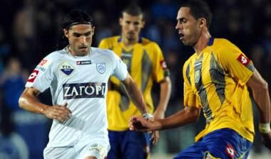 Παναιτωλικός – ΠΑΣ Γιάννινα 1-1