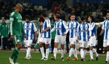 Παναθηναϊκός-Ατρόμητος 1-1 (videos)