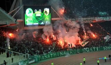 Πρόστιμο για το πρώτο ματς με ΑΕΚ