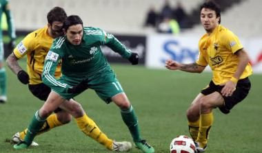 Παναθηναϊκός-ΑΕΚ: έκαστος στο ντέρμπι του