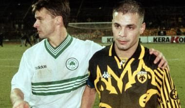 Rewind στο Παναθηναϊκός-ΑΕΚ (videos)