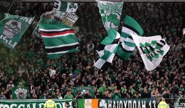 Το “συλλαλητήριο” του ΟΑΚΑ και οι εκδηλώσεις αγάπης για τον Σισέ