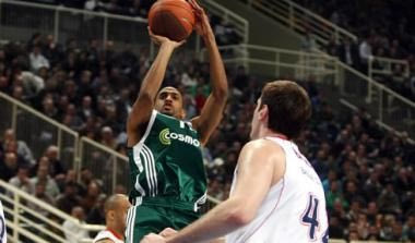 Παναθηναϊκός-Κάχα Λαμποράλ 76-74 (video)