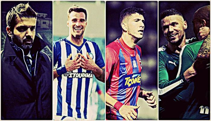 Ο Παναθηναϊκός και οι περιπτώσεις των Ελλήνων