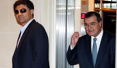 Στο ΟΑΚΑ Τζίγκερ και Βγενόπουλος