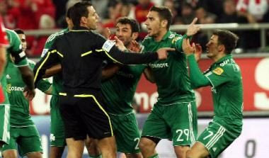 ΠΑΕ Παναθηναϊκός: “Παράσταση θεάτρου σκιών”