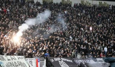 Η ΠΑΕ ΠΑΟΚ εφιστά την προσοχή στους φιλάθλους