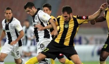 Rewind σε ΠΑΟΚ-Εργοτέλης