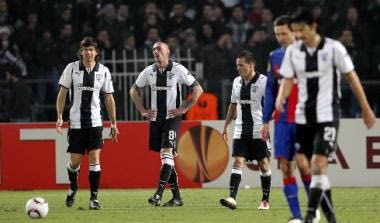 Θύμιζαν ερασιτεχνική ομάδα