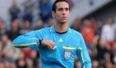 Oι διαιτητές της 23ης αγωνιστικής