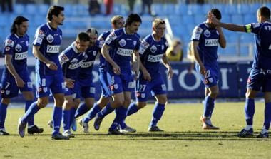 Ξεκίνησε η προετοιμασία για το ντέρμπι με τον Παναιτωλικό