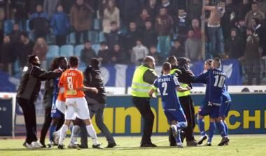 Απορρίφθηκαν οι εφέσεις των ΠΑΣ Γιάννινα και ΟΦΗ