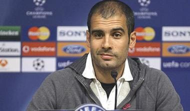 Γκουαρδιόλα: “Και γιατί να μην μείνω;”