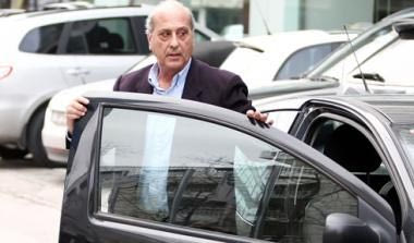 Πρόταση μομφής κατά Μαρινάκη. Η αντίδραση Τζίγκερ