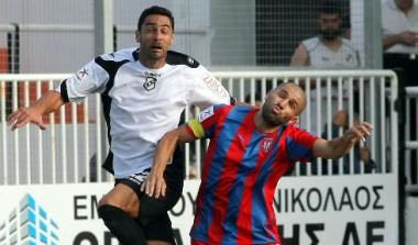 Χαριτωνίδης: “Το ίδιο πάθος και δύναμη και στη συνέχεια”