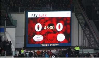 25η αγων: Στο +3 η Αϊντχόφεν μετά το Χ στο ντέρμπι. Ήττα για Τβέντε