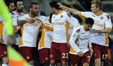 22η αγ: Νίκη για τη Ρόμα στο ντεμπούτο του Μοντέλα (vid)