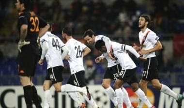 Ρόμα-Σαχτάρ 2-3